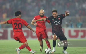 دیدار یک شانزدهم تراکتور و پرسپولیس در یک هشتم!