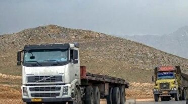 محدودیت تردد کامیون‌ها در آزادراه کسایی همزمان با بازی تراکتور-الشرطه