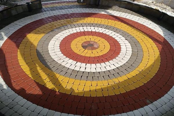 بوستان ۱۰۰۰ متری دمشقیه، آماده افتتاح می شود بوستان ۱۰۰۰ متری دمشقیه، آماده افتتاح می شود