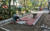 اجرای ۱۶ هزار مترمربع سنگفرش و مناسبسازی معابر در حوزه منطقه ۴ اجرای ۱۶ هزار مترمربع سنگفرش و مناسبسازی معابر در حوزه منطقه ۴