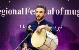 ضربان فستیوال موغام در دستان فرزین سلطانی/ ناغارا نبض صحنه موسیقی آذربایجان