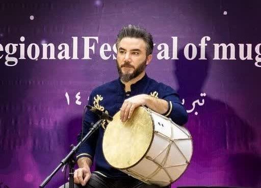 ضربان فستیوال موغام در دستان فرزین سلطانی/ ناغارا نبض صحنه موسیقی آذربایجان ضربان فستیوال موغام در دستان فرزین سلطانی/ ناغارا نبض صحنه موسیقی آذربایجان