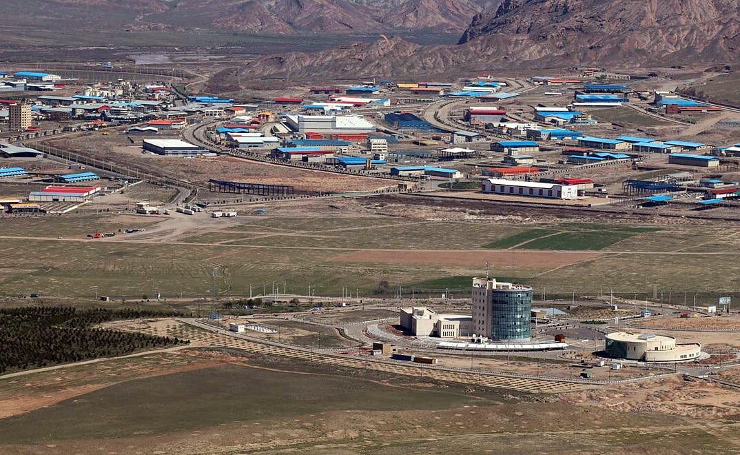 منطقه آزاد ارس رتبه نخست اقتصاد دانشبنیان را در میان مناطق آزاد کشور کسب کرد منطقه آزاد ارس رتبه نخست اقتصاد دانشبنیان را در میان مناطق آزاد کشور کسب کرد