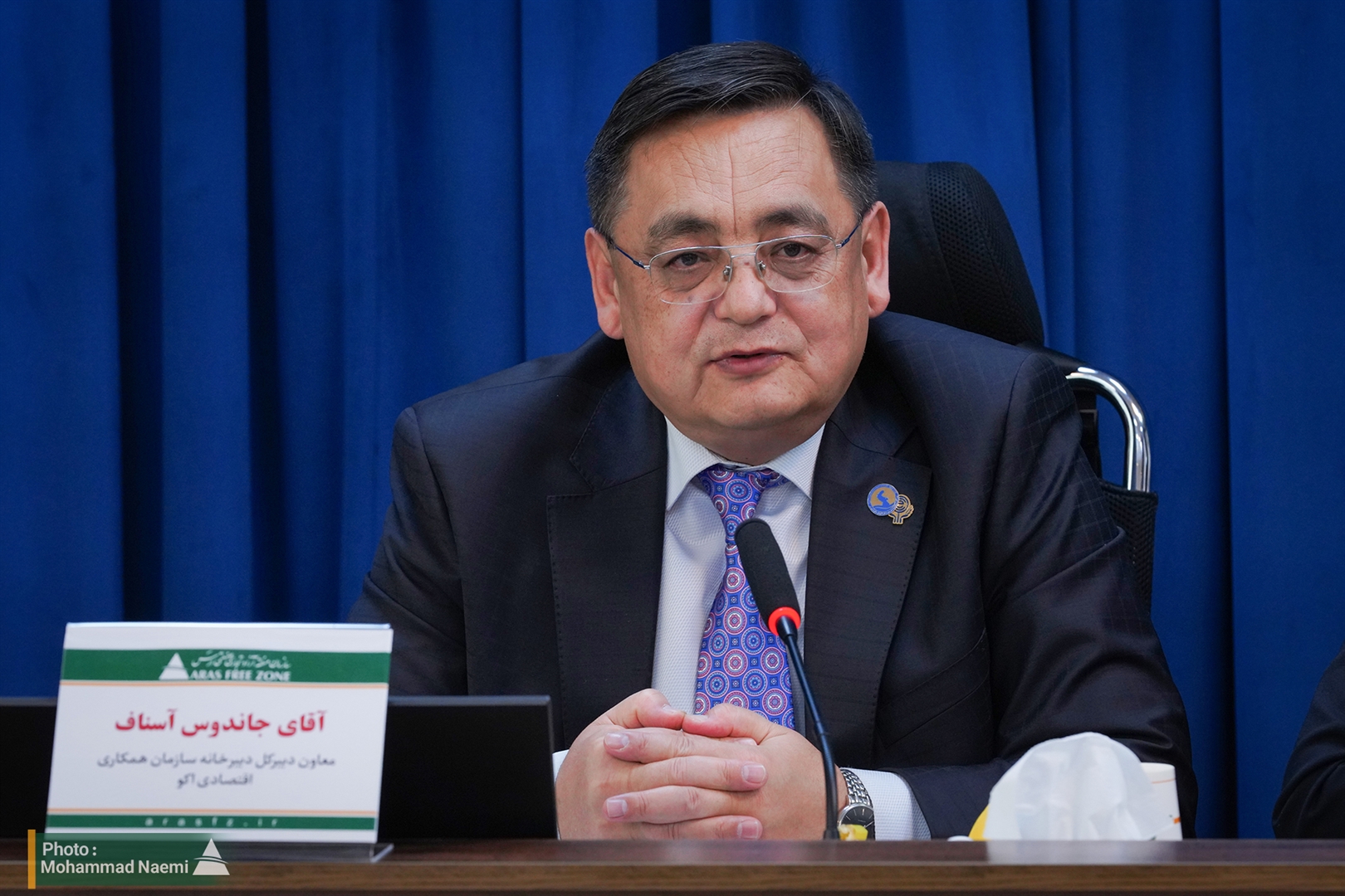 ارس در فهرست بررسی پایتخت‌های گردشگری جدید قرار می‌گیرد