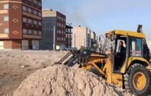 احداث استخر ۳ هزار مترمکعبی ذخیره‌سازی آب قنات و پارک حاشیه‌ای در شهرک صدرا