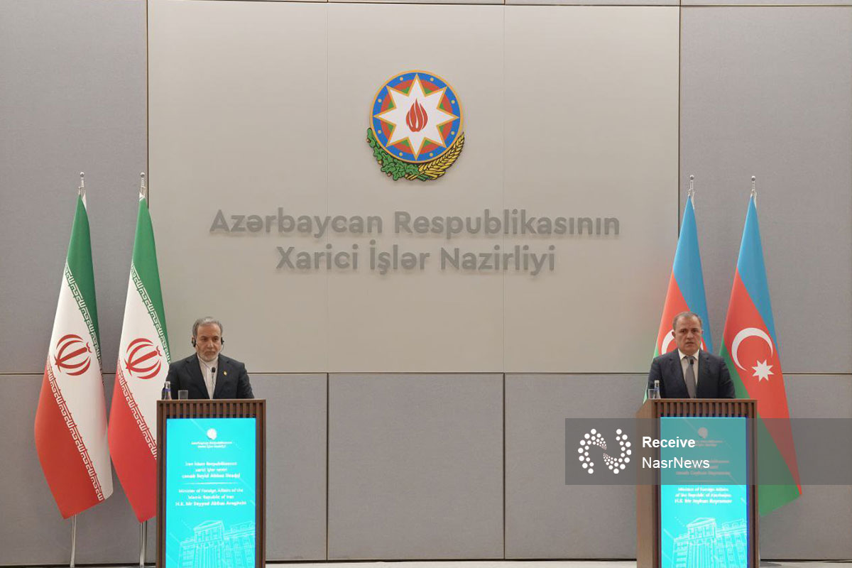 اشتراکات گسترده ایران و آذربایجان بستر همکاریهای عمیقتر است/ نزدیکی بیشتر تهران و باکو معادلات منطقهای را دگرگون میکند ایران و آذرب اشتراکات گسترده ایران و آذربایجان بستر همکاریهای عمیقتر است/ نزدیکی بیشتر تهران و باکو معادلات منطقهای را دگرگون میکند ایران و آذرب