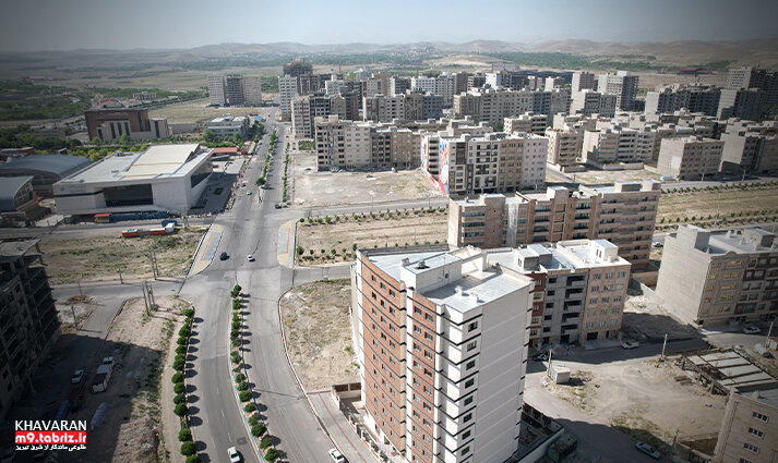 شهرک خاوران الگوی رعایت ضوابط ساختوساز شهرک خاوران الگوی رعایت ضوابط ساختوساز