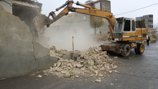 پیشرفت ۷۵ درصدی پروژه مسیر گشایی خیابان دوکمال پیشرفت ۷۵ درصدی پروژه مسیر گشایی خیابان دوکمال