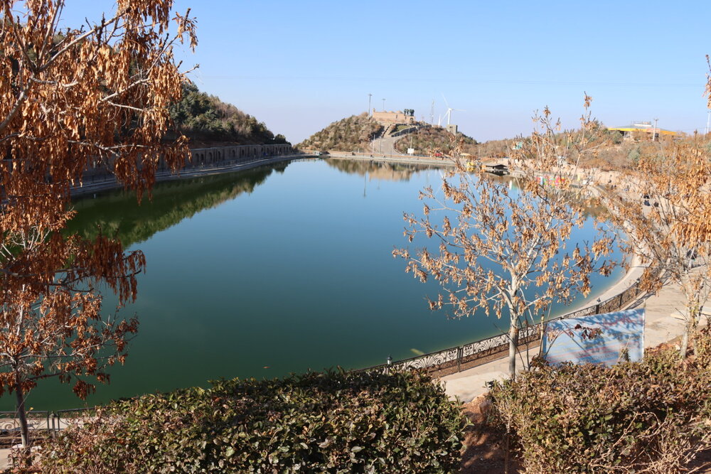 توسعه گردشگری در تفرجگاه عینالی؛ از احداث داغ گولی دوم تا ایجاد مثلث گردشگری جدید توسعه گردشگری در تفرجگاه عینالی؛ از احداث داغ گولی دوم تا ایجاد مثلث گردشگری جدید