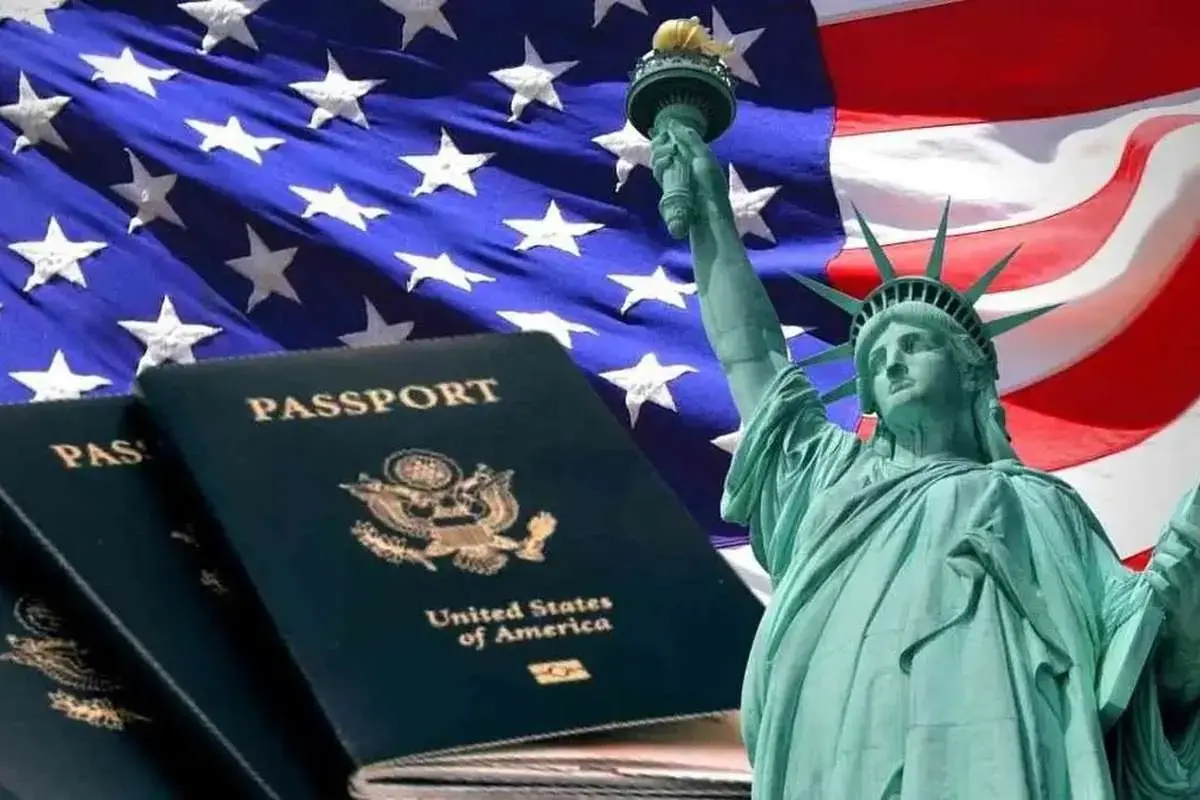 لغو نامحدود قرعهکشی گرین کارت آمریکا به دستور ترامپ لغو نامحدود قرعهکشی گرین کارت آمریکا به دستور ترامپ