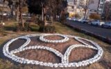 طراوت شهری در میدان رز؛ آغاز گلکاری جدید برای زیباسازی محیطی سطح منطقه یک