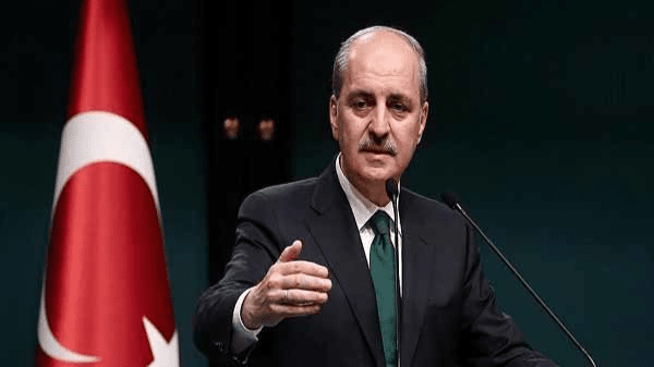 رئیس پارلمان ترکیه: درد ایران، درد ترکیه است رئیس پارلمان ترکیه: درد ایران، درد ترکیه است