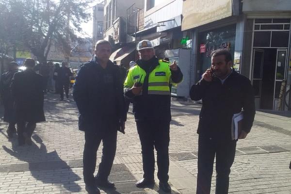 بررسی ایجاد راه دسترسی به کوچه دیک باشی در راسته کوچه