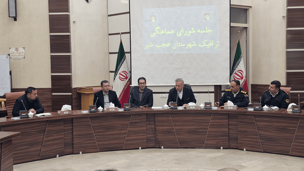 برف ۱.۵ متری؛ عبور امن در عجب‌شیر