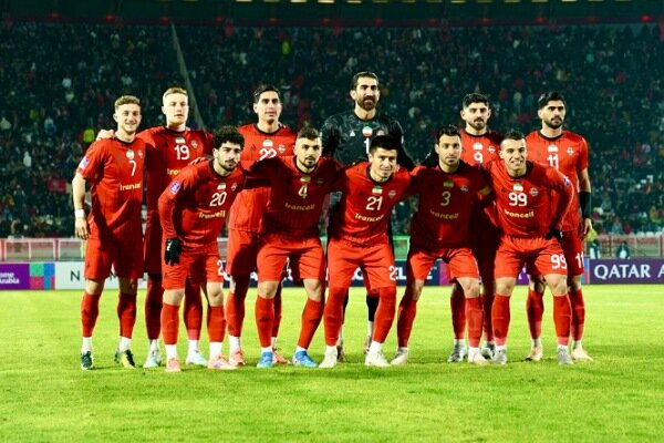 تراکتور تیم چهارم آسیا و برترین تیم فوتبال ایران شد تراکتور تیم چهارم آسیا و برترین تیم فوتبال ایران شد