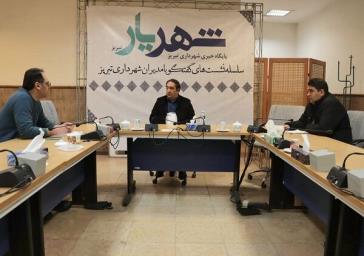 بهرهبرداری از ۲۲ سالن ورزشی چندمنظوره شهرداری تبریز تا پایان سال جاری بهرهبرداری از ۲۲ سالن ورزشی چندمنظوره شهرداری تبریز تا پایان سال جاری