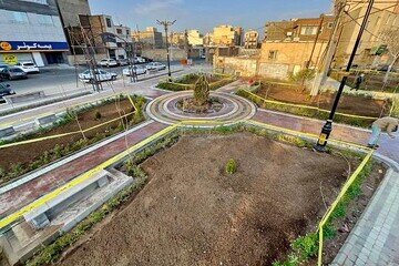 احداث ۳ پارک و بوستان شهری طی چهار سال اخیر در منطقه تاریخی فرهنگی تبریز