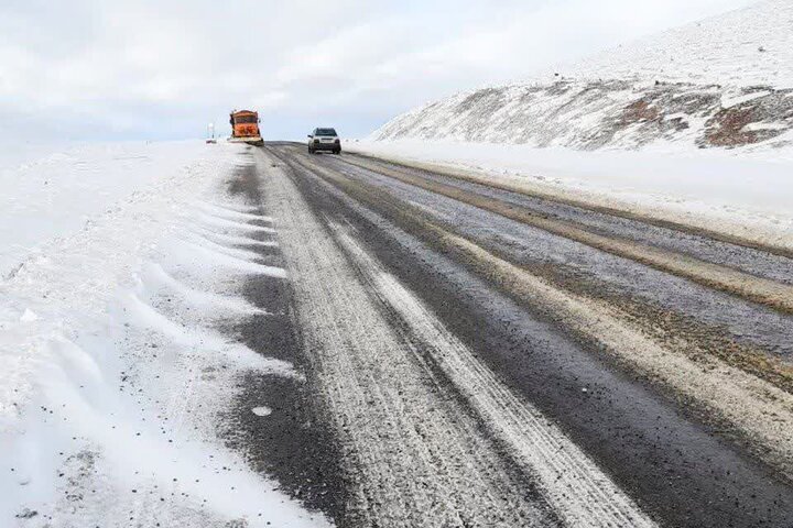 هشدار کاهش ۱۰ درجه‌ای دما در آذربایجان‌شرقی