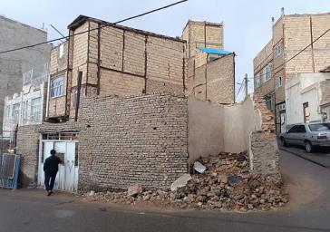 پیشرفت ۷۰ درصدی تملک املاک مسیرگشایی محله «صفربقال»