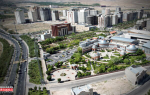 هدفگذاری توسعه متوازن محلات و ارتقای خدمات شهری در حوزه شهرداری منطقه ۹