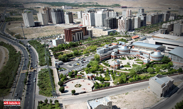 هدفگذاری توسعه متوازن محلات و ارتقای خدمات شهری در حوزه شهرداری منطقه ۹