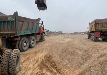 تداوم مسیرگشایی 35 متری و 24 متری صنعتگران در طول جنگ رمضان تداوم مسیرگشایی 35 متری و 24 متری صنعتگران در طول جنگ رمضان