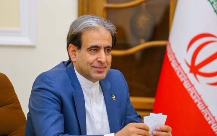 معاون استاندار: تبریز می‌تواند محور توسعه ارتباطات فرهنگی و اقتصادی ایران و ترکیه باشد