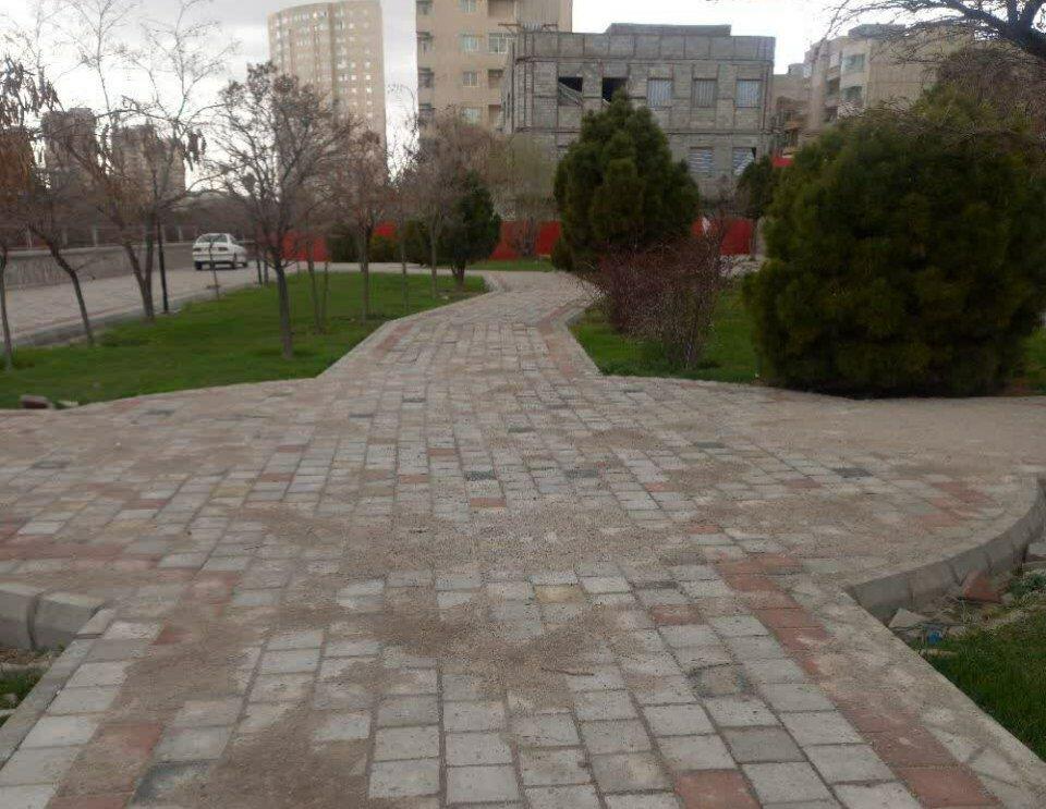 پارک سلامت توسط شهرداری منطقه ۲ به بهره‌برداری رسید