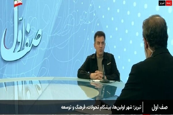 شهردار تبریز خبر داد؛ استقبال بی نظیر تبریزی ها از احیای هویت تاریخی شهر