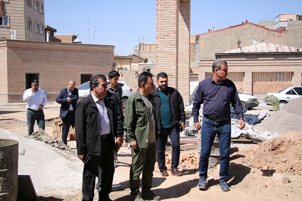 فاز نخست «باغموزه ستارخان» ۲۹ شهریور به بهره برداری میرسد فاز نخست «باغموزه ستارخان» ۲۹ شهریور به بهره برداری میرسد