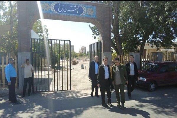 چشمهلیباغ؛ احیای باغات تبریز در قالب یک مجموعه ۱۵ هزار مترمربعی چشمهلیباغ؛ احیای باغات تبریز در قالب یک مجموعه ۱۵ هزار مترمربعی