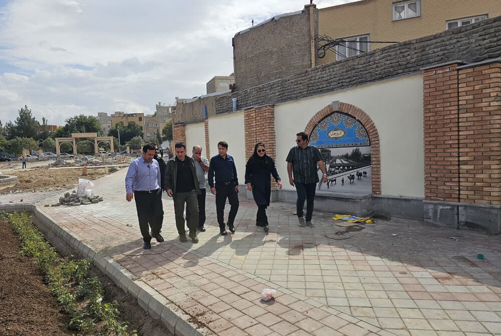 “زنگیلی‌باغ ” تا پایان مهرماه به بهره‌برداری می رسد