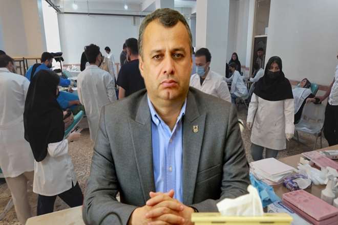۶۴۵ نفر در خاروانا خدمات درمانی رایگان دریافت کردند