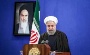 روحانی: تسلیم مقابل آمریکا پایان عزت ملت است/ مطالبات مردم را بالا نبرید