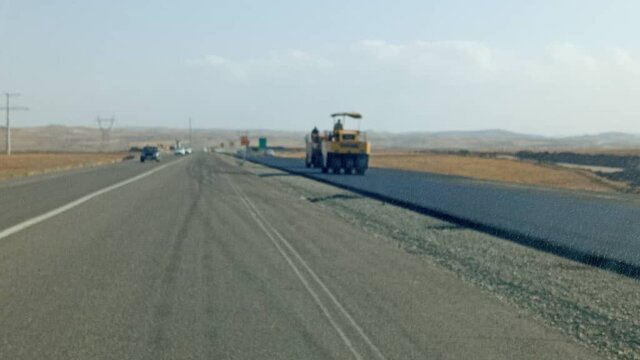 کاهش نقاط حادثه خیز جاده ای در آذربایجان شرقی
