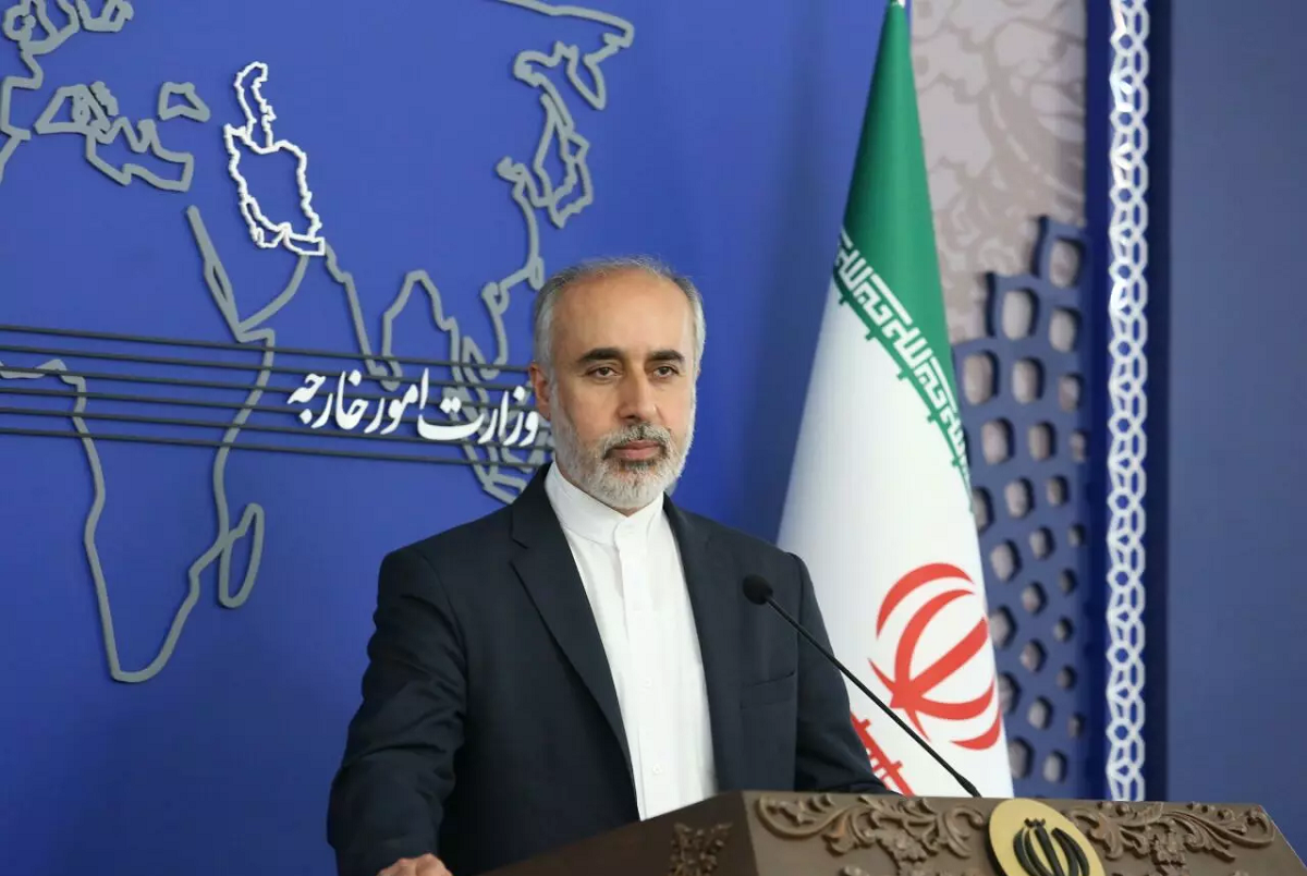 وزارت خارجه: آذربایجان درباره تشکیل جبهه متحد علیه ایران توضیح دهد
