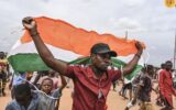تظاهرات بزرگ ضد فرانسه در نیجر