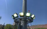بهسازی و رسیدگی مستمر به وضعیت روشنایی پارکهای سطح شهر