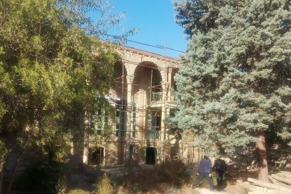 مرمت خانه تاریخی کلکته چی از سر گرفته می‌شود