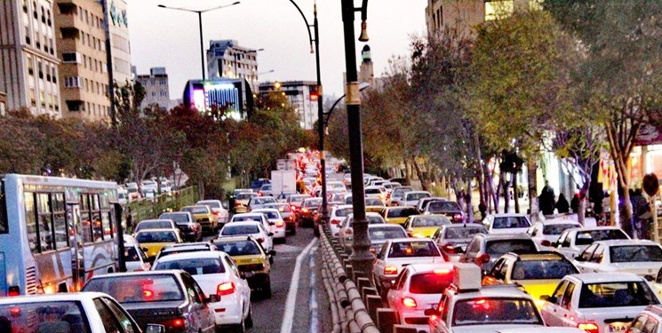 کاهش ترافیک تبریز با چند راهکار سخت