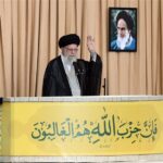 صبوری و استقامت درس زندگی رهبر شهید