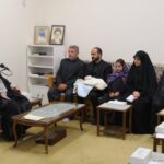 ساده زیستی سبک زندگی مردمی رهبر شهید