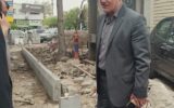 “پیاده‌روی قونقا متحول می شود/ شهردار منطقه ۴ از پروژه نوسازی معبر تاریخی بازدید کرد”