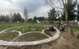 ساماندهی پارکها و فضای سبز غرب و شمالغرب تبریز