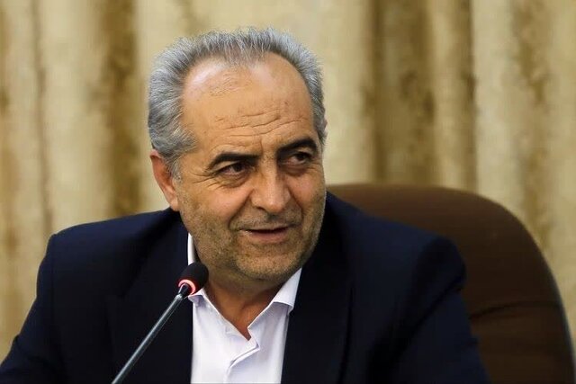 تبریک استاندار آذربایجان شرقی به مناسبت قهرمانی تیم فوتبال تراکتور تبریک استاندار آذربایجان شرقی به مناسبت قهرمانی تیم فوتبال تراکتور