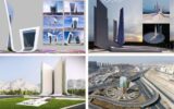 کاندیدای نهایی طراحی المان شرق تبریز مشخص شد