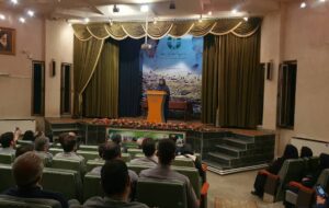 چالش ملی دریاچه ارومیه نیازمند همکاری همگانی است