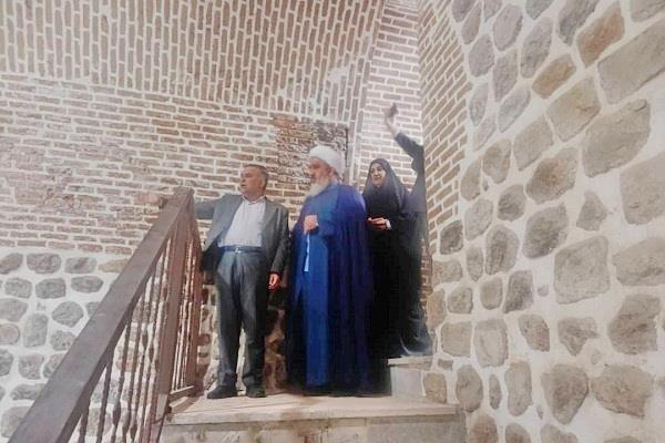 ساماندهی بافت تاریخی فرهنگی تبریز با اجرای پروژه های گردشگر پذیر ساماندهی بافت تاریخی فرهنگی تبریز با اجرای پروژه های گردشگر پذیر