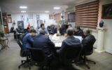 مطالبات جامعه ی رسانه استان در حوزه مسکن ملی بررسی شد