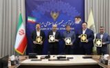 امضای تفاهم‌نامه ساخت چند پروژه ریلی آذربایجان شرقی با سرمایه‌گذار خارجی